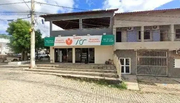 Drogaria Pharma Vida -  Street View E 360deg - Almenara
