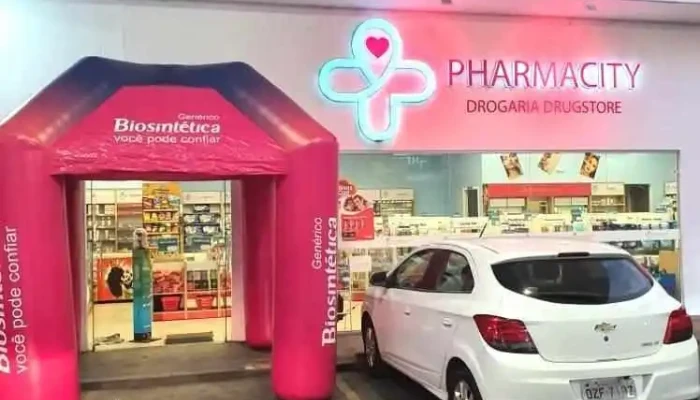 Drogaria Pharmacity Farmacia Delivery Em Betim Do Proprietario - Betim