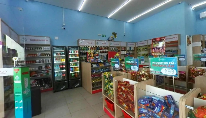 Drogaria Pharmacity Farmacia Delivery Em Betim Tudo - Betim