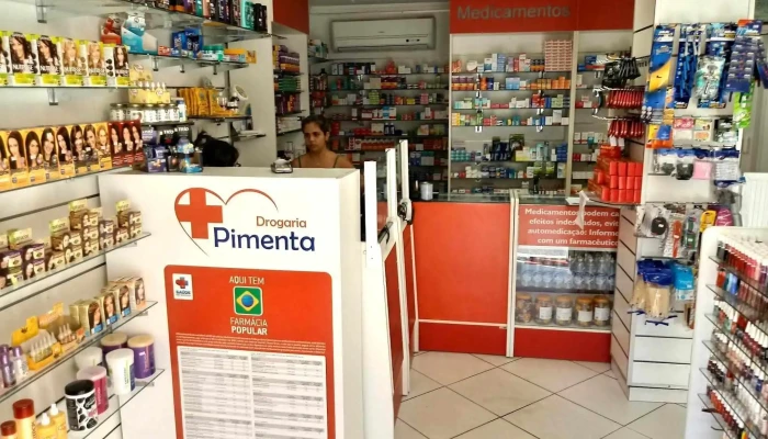 Drogaria Pimenta - 272 - Pirapetinga