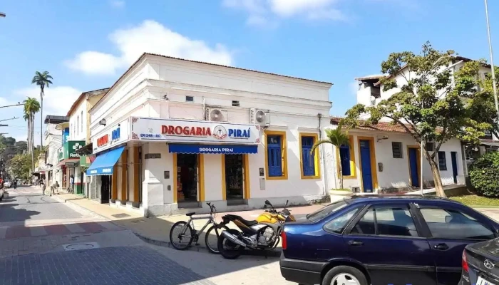 Drogaria Piraí Ltda Me - Piraí