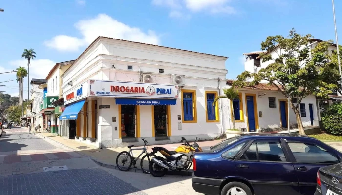 Drogaria Pirai Ltda Me Tudo - Piraí