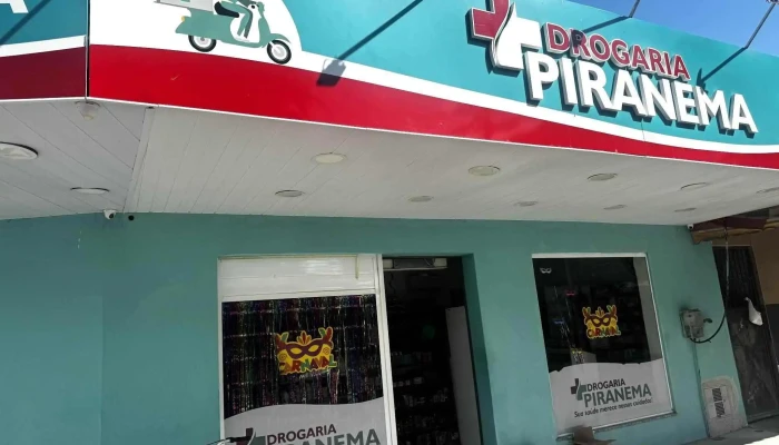 Drogaria Piranema -  Do Proprietario - Seropédica