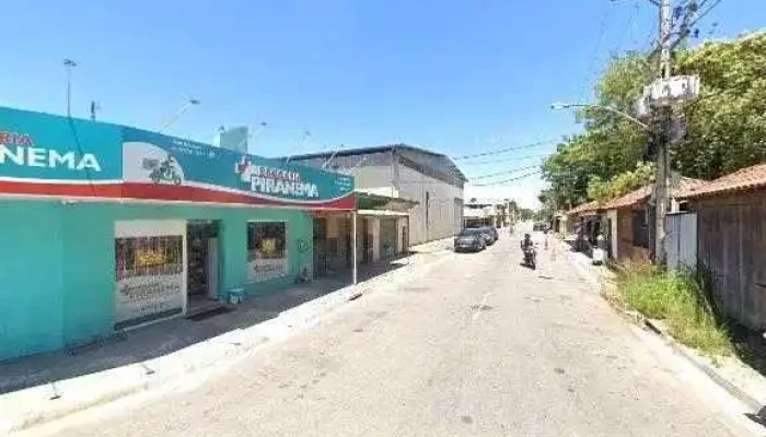 Drogaria Piranema -  Street View E 360deg - Seropédica