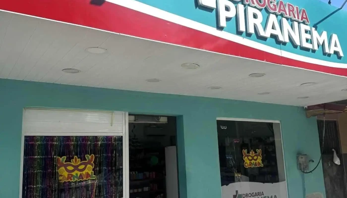 Drogaria Piranema -  Tudo - Seropédica