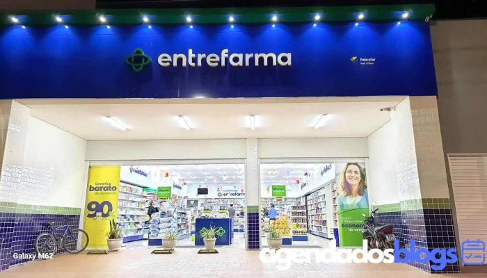 Drogaria Piranguinho - 90 - Avenida