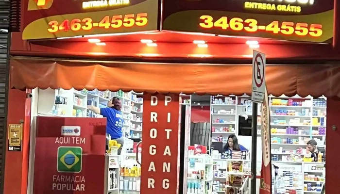 Drogaria Pitangui -  Tudo - Belo Horizonte