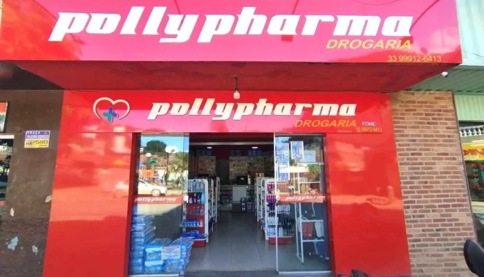 Drogaria Pollypharma -  Do Proprietario - Lajinha
