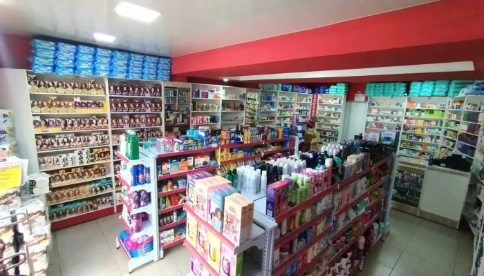 Drogaria Pollypharma -  Tudo - Lajinha