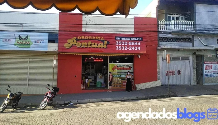 Drogaria Pontual -  Do Proprietario - Betim