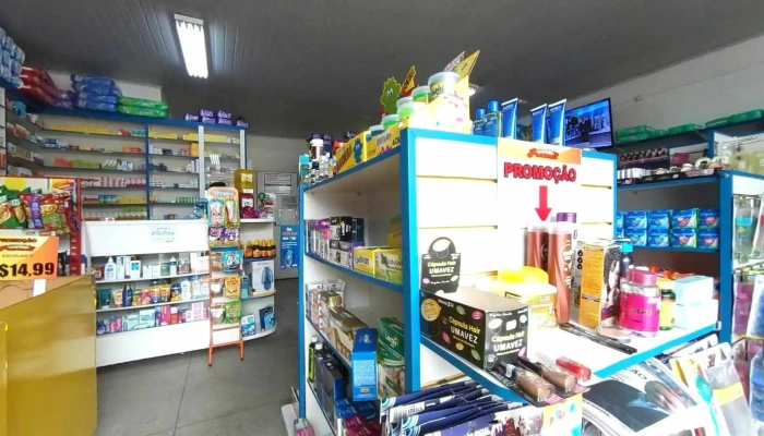Drogaria Pontual -  Street View E 360deg - Betim