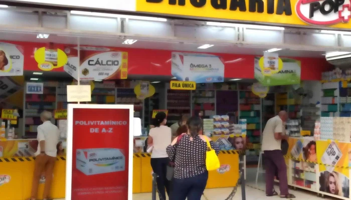 Drogaria Pop -    Centro Drogaria - Rio De Janeiro