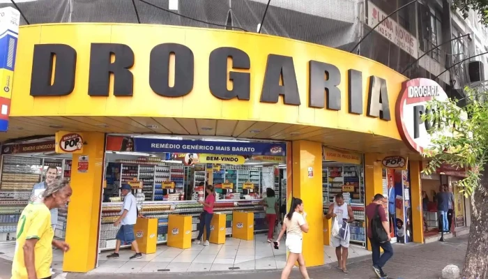 Drogaria Pop -    Nova Iguacu Do Proprietario - Nova Iguaçu