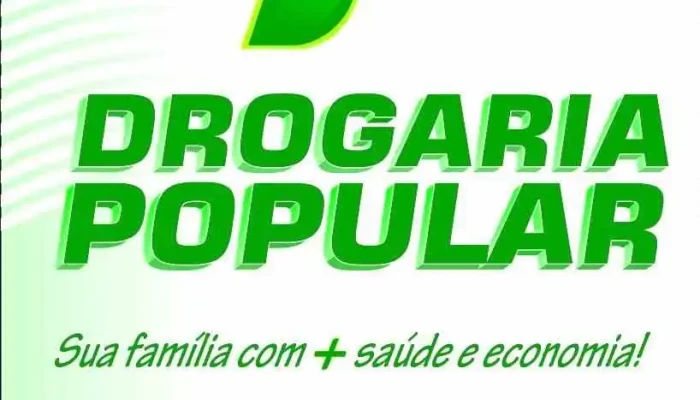 Drogaria Popular - 121 - Centro