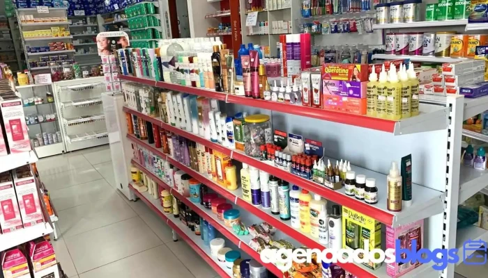 Drogaria Popular - 174 - Qd 65 Lt 01 - Jardim Ana Edith