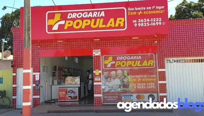 Drogaria Popular - 292 - Centro