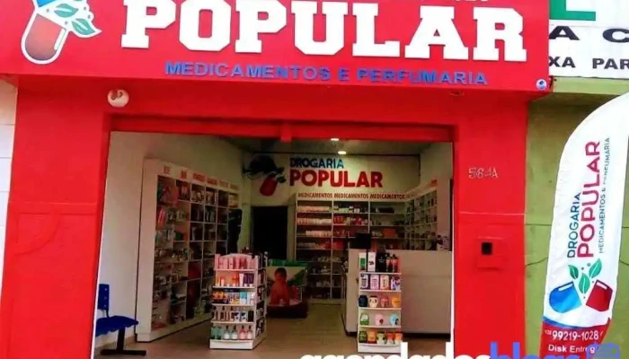 Drogaria Popular - 564 A - Centro