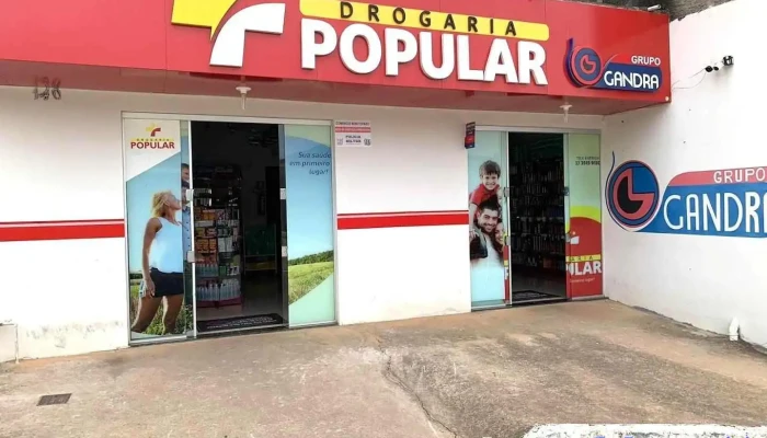 Drogaria Popular - Aricanduva