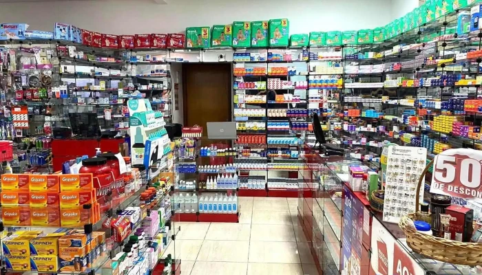 Drogaria Popular Damianópolis - Q 21 - L 16 - Setor Rodoviario
