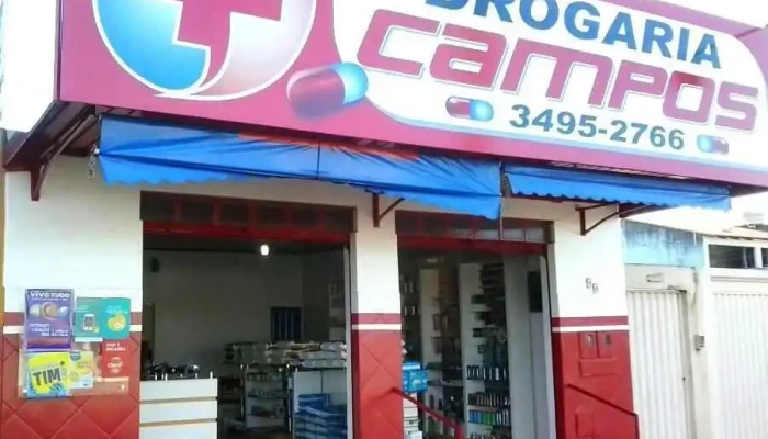 Drogaria Popular Lj03 - Go