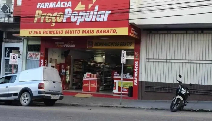 Drogaria Popular -  Principal - - Centro