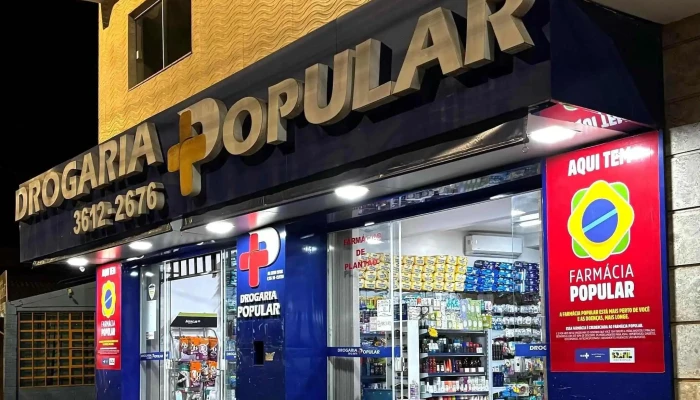 Drogaria Popular - S/n - Lote 10