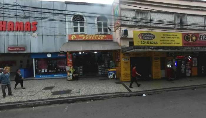 Drogaria Popular -  Tudo - Juiz De Fora