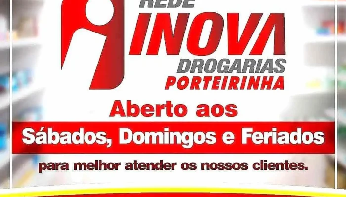 Drogaria Porteirinha - A - Ouro Branco