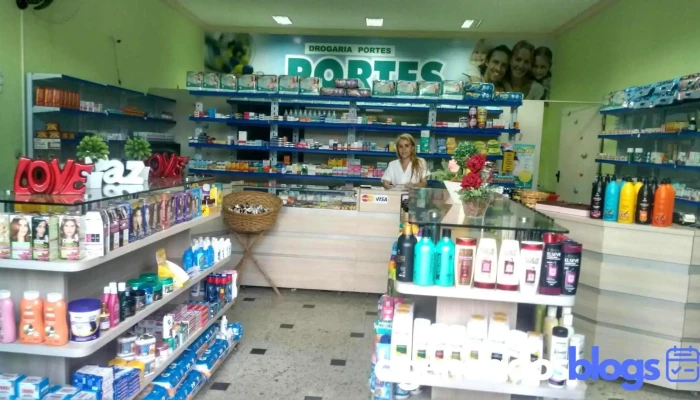 Drogaria Portes - 45