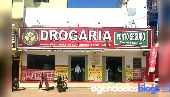 Drogaria Porto Seguro - 627 - Formosinha