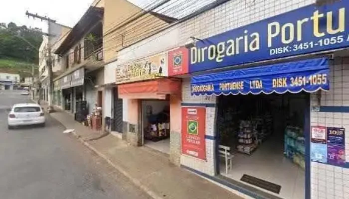 Drogaria Portuense -  Street View E 360deg - Astolfo Dutra