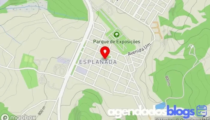 mapa de Drogaria Poupa Bem - Esplanada Farmácia, Drogaria, Loja de medicamentos fitoterápicos, Perfumaria, Loja de vitaminas e suplementos em Arcos