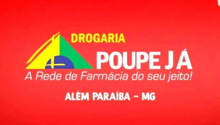 Drogaria Poupe Ja Do Proprietario - Além Paraíba