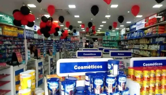 Drogaria Poupe Já - Droganilda - 655 - Santo Antônio