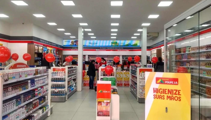 Drogaria Poupe Já Pouso Alegre - 272 - Centro