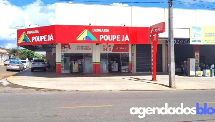 Drogaria Poupe Já - Quadra 52