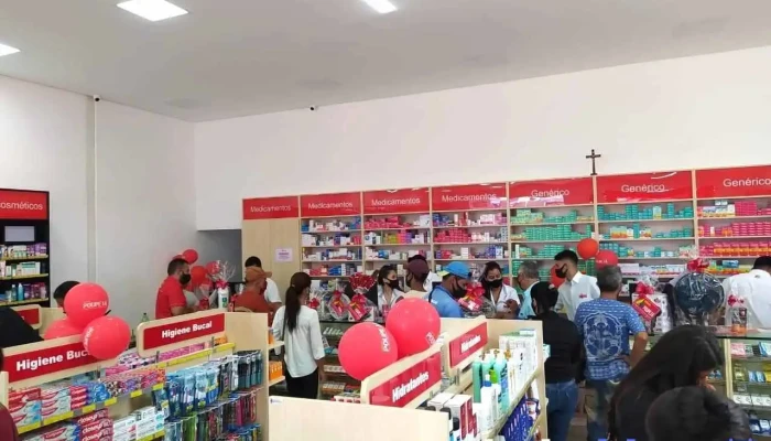Drogaria Poupe Já - - São Francisco