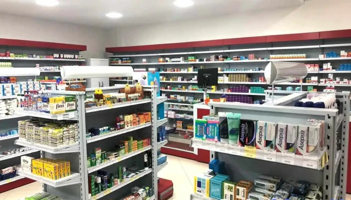 Drogaria Poupe Mais Farma -    Barbacena Tudo - Barbacena