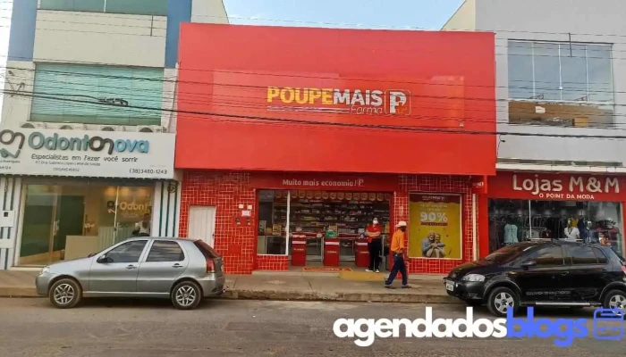 Drogaria Poupe Mais Farma L Farmacia Do Trabalhador De Bocaiuva Tudo - Bocaiúva
