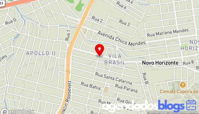 mapa de Drogaria Poupe Mais Empresa farmacêutica, Distribuidora de Produtos Farmacêuticos, Farmácia em Itaboraí