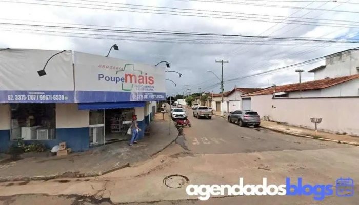 Drogaria Poupe Mais - R. Dom José Mascarenhas