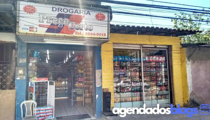 Drogaria Preco Certo Tudo - Matias Barbosa