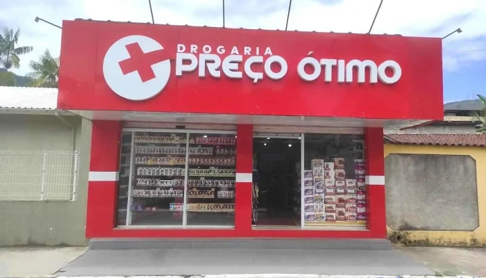 Drogaria Preço Ótimo Monsuaba - Angra Dos Reis