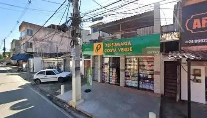 Drogaria Preco Otimo Monsuaba Street View E 360deg - Angra Dos Reis