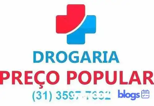 Drogaria Preco Popular Do Proprietario - Betim
