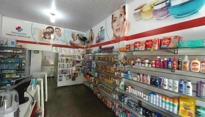 Drogaria Preco Popular Street View E 360deg - Betim
