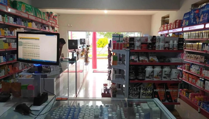 Drogaria Preço Popular Varjão de Minas - 564 - Centro