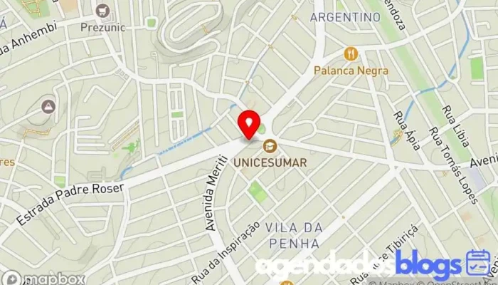 mapa de Drogaria Principal do Bicão Drogaria, Farmácia em Rio de Janeiro