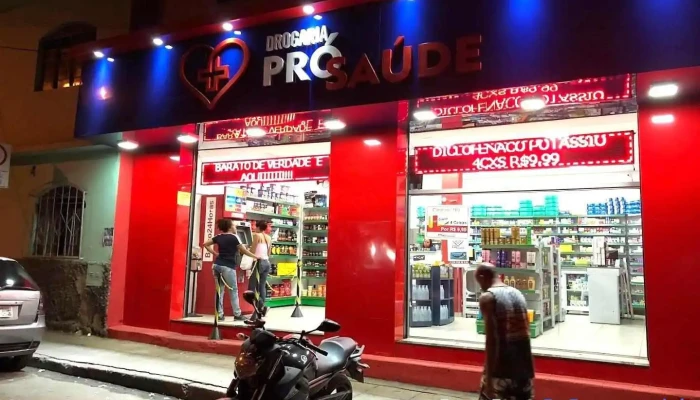 Drogaria Pró-Saúde - Belo Horizonte