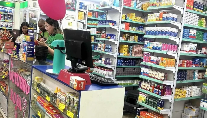 Drogaria Pro Saude Do Proprietario - Queimados